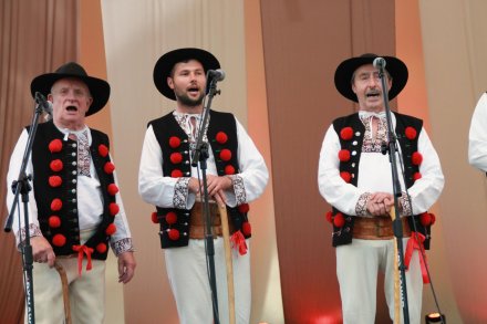 Zespoły TKB na wiślańskiej scenie